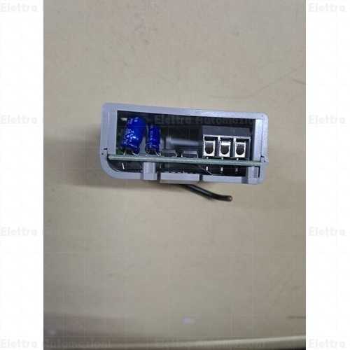 Nuova Originale Grigia per Telecomandi Bianchi SLH FAAC XF 433